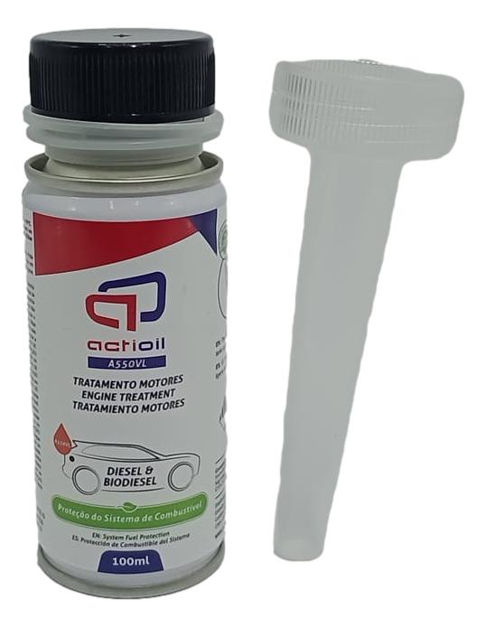 Aditivo Actioil A550VL Tratamento Diesel INTENSIVO