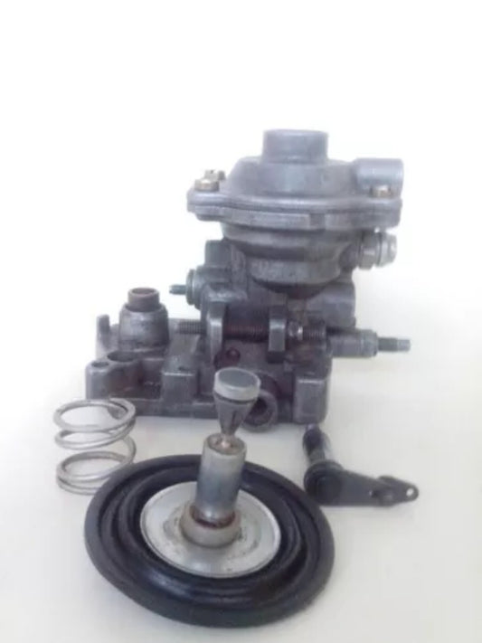 LDA bomba injetora Bosch