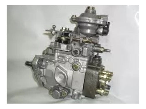 Bomba Injetora V W 13180, Motor Diesel Mwm X10,4 Cilindros